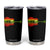 Reggae Music Guitar Lake Shadow Jamaica Rasta Tumbler Cup TS11 Black Print Your Wear