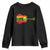Reggae Music Guitar Lake Shadow Jamaica Rasta Youth Sweatshirt TS11 Black Print Your Wear