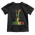 Jamaica One Love Reggae Music Toddler T Shirt Rasta Peace Hand Guitar TS11 Black Print Your Wear