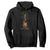 Nature Guitar Tree of Life Guitarist Artistic Roots Hoodie TS11 Black Print Your Wear