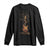 Nature Guitar Tree of Life Guitarist Artistic Roots Long Sleeve Shirt TS11 Black Print Your Wear