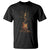 Nature Guitar Tree of Life Guitarist Artistic Roots T Shirt TS11 Black Print Your Wear
