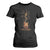 Nature Guitar Tree of Life Guitarist Artistic Roots T Shirt For Women TS11 Black Print Your Wear