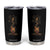 Nature Guitar Tree of Life Guitarist Artistic Roots Tumbler Cup TS11 Black Print Your Wear
