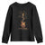 Nature Guitar Tree of Life Guitarist Artistic Roots Youth Sweatshirt TS11 Black Print Your Wear