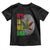 Funny Jamaica Rasta Cannabis Weed Toddler T Shirt Its In My DNA TS11 Black Print Your Wear