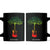 Reggae Music Guitar Rastafarian Roots Rasta Jamaican Coffee Mug TS11 Black Print Your Wear