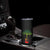 Reggae Music Guitar Rastafarian Roots Rasta Jamaican Skinny Tumbler TS11 Print Your Wear