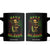 Emperor Haile Selassie Coffee Mug Ras Tafari His Imperial Majesty Jamaican TS11 Black Print Your Wear