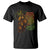Haile Selassie Quotes T Shirt History Teaches Us That Unity Is Strength Rasta Lions of Judah TS11 Black Print Your Wear