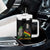 Jah Soldier Tumbler With Handle Lion Of Judah Reggae Rastafari Flag TS11 Print Your Wear