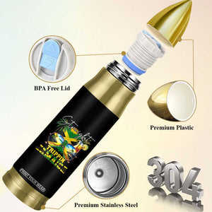 Straight Trippin Jamaica Bullet Tumbler Family Squad Summer Vacation TS11 Print Your Wear