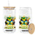 Straight Trippin Jamaica Glass Can Family Squad Summer Vacation TS11 Print Your Wear
