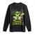 Straight Trippin Jamaica Long Sleeve Shirt Family Squad Summer Vacation TS11 Black Print Your Wear