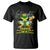 Straight Trippin Jamaica T Shirt Family Squad Summer Vacation TS11 Black Print Your Wear