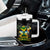 Straight Trippin Jamaica Tumbler With Handle Family Squad Summer Vacation TS11 Print Your Wear
