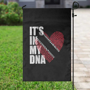 Its In My DNA Trinidadian And Tobagonian Garden Flag Trinidad And Tobago Flag TS11 Print Your Wear