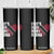 Its In My DNA Trinidadian And Tobagonian Skinny Tumbler Trinidad And Tobago Flag TS11 Print Your Wear