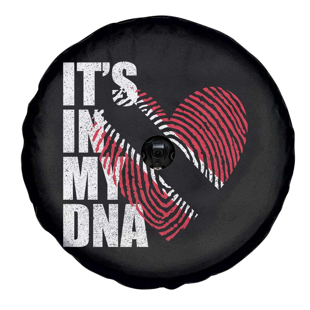 Its In My DNA Trinidadian And Tobagonian Spare Tire Cover Trinidad And Tobago Flag TS11 Print Your Wear