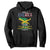 Made In America With Jamaica Parts Hoodie Jamaican American TS11 Black Print Your Wear