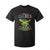 Made In America With Jamaica Parts T Shirt For Kid Jamaican American TS11 Black Print Your Wear