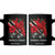 Trinidadian and Tobagonian Pride Coffee Mug Trinidadian Roots Scarlet Ibis Steelpans TS11 Black Print Your Wear