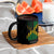 Jamaican American Distressed Patriotic Flag Coffee Mug TS11 Print Your Wear