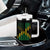 Jamaican American Distressed Patriotic Flag Tumbler With Handle TS11 Print Your Wear