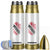 Trinidad And Tobago Trinidadian American Flag Bullet Tumbler TS11 White Print Your Wear