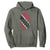 Trinidad And Tobago Trinidadian American Flag Hoodie TS11 Military Green Print Your Wear