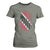 Trinidad And Tobago Trinidadian American Flag T Shirt For Women TS11 Military Green Print Your Wear