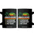 Jamaican Travel Vacation Trip Coffee Mug Jamaica Bound Luggage Passport No Kids TS11 Black Print Your Wear