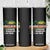 Jamaican Travel Vacation Trip Skinny Tumbler Jamaica Bound Luggage Passport No Kids TS11 Print Your Wear