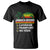 Jamaican Travel Vacation Trip T Shirt Jamaica Bound Luggage Passport No Kids TS11 Black Print Your Wear