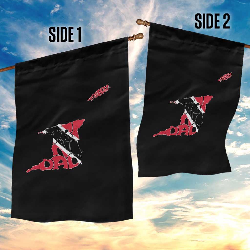 Trinidad And Tobago Garden Flag Pride Trinidadian Roots Flag TS11 Print Your Wear
