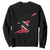 Trinidad And Tobago Sweatshirt Pride Trinidadian Roots Flag TS11 Black Print Your Wear