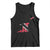 Trinidad And Tobago Tank Top Pride Trinidadian Roots Flag TS11 Black Print Your Wear