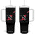 Trinidad And Tobago Tumbler With Handle Pride Trinidadian Roots Flag TS11 One Size: 40 oz Black Print Your Wear