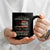 Operation Midnight Hammer Coffee Mug Bomber Jet Vintage Betsy Ross Flag TS11 Print Your Wear