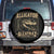 Funny Alligator Alcatraz Spare Tire Cover Florida Everglades Alligatraz Meme 2025 TS11 No hole Black Print Your Wear