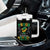 Jamaica Independence Day Tumbler With Handle Proud Jamaican Hand Fist Break The Chain TS11 Print Your Wear
