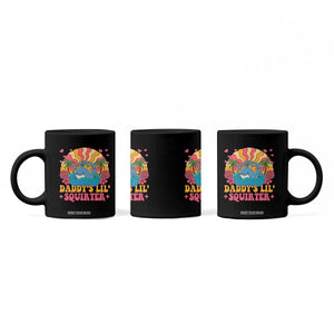 Funny Daddys Lil Squirter Coffee Mug Inappropriate Adult Humor Squirting Whale TS11 Print Your Wear