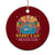 Funny Daddys Lil Squirter Ceramic Ornament Inappropriate Adult Humor Squirting Whale TS11 1pc Red Print Your Wear