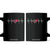Trinidad And Tobago Heartbeat Trinidadian Flag Coffee Mug TS11 Black Print Your Wear