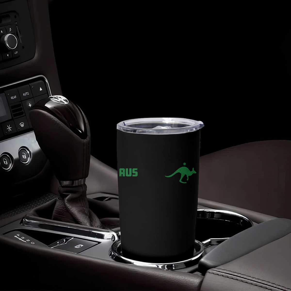 Kangaroo Australia Aus Team Aussie Athletic Jersey Style Tumbler Cup