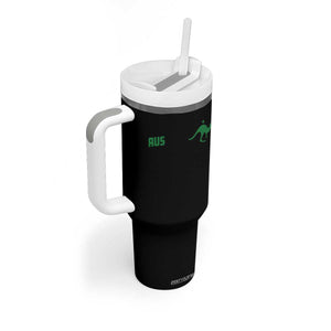 Kangaroo Australia Aus Team Aussie Athletic Jersey Style Tumbler With Handle