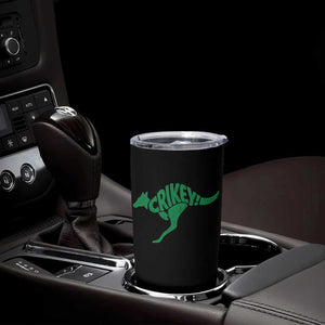 Crikey Australian Kangaroo Oz Slang Australia Tumbler Cup TS11 Print Your Wear