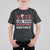 Vote Like Your Ancestors Died for It T Shirt For Kid Black Votes Matter Hand Fist TS11 Black Print Your Wear