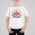 Boaters for Trump T Shirt For Kid Boat American Flag Election TS11 White Print Your Wear