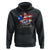 Puerto Rico Hoodie Boricua Hispanic Heritage Month Bomba Dancer TS11 Black Print Your Wear